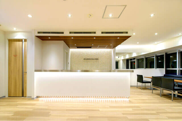 Reception