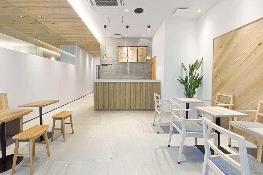 NOAバレエ教室 御茶ノ水スタジオ