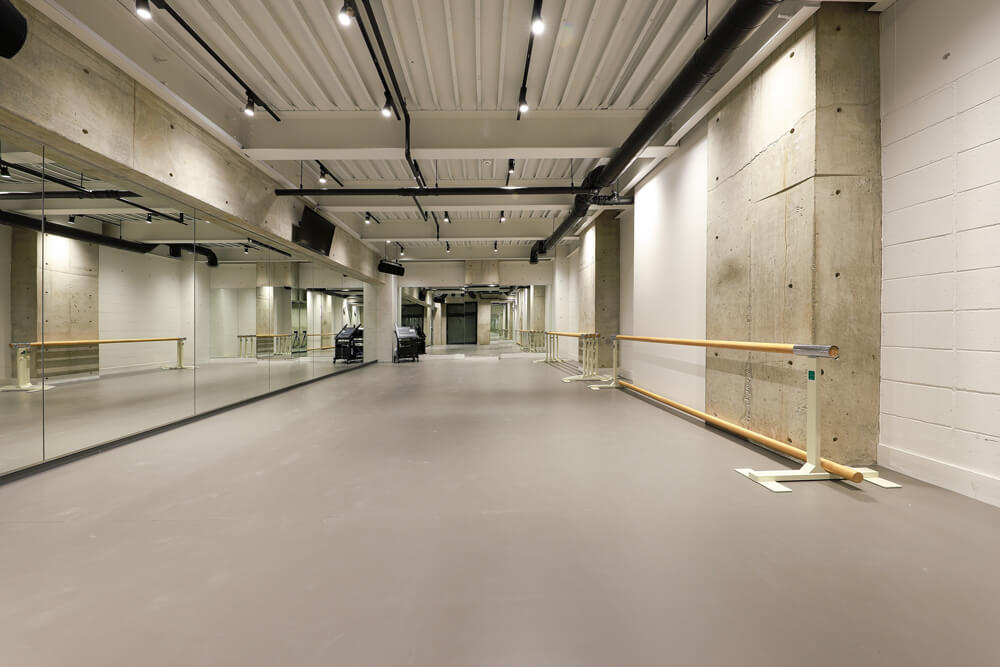 バレエスクール 見学イメージ