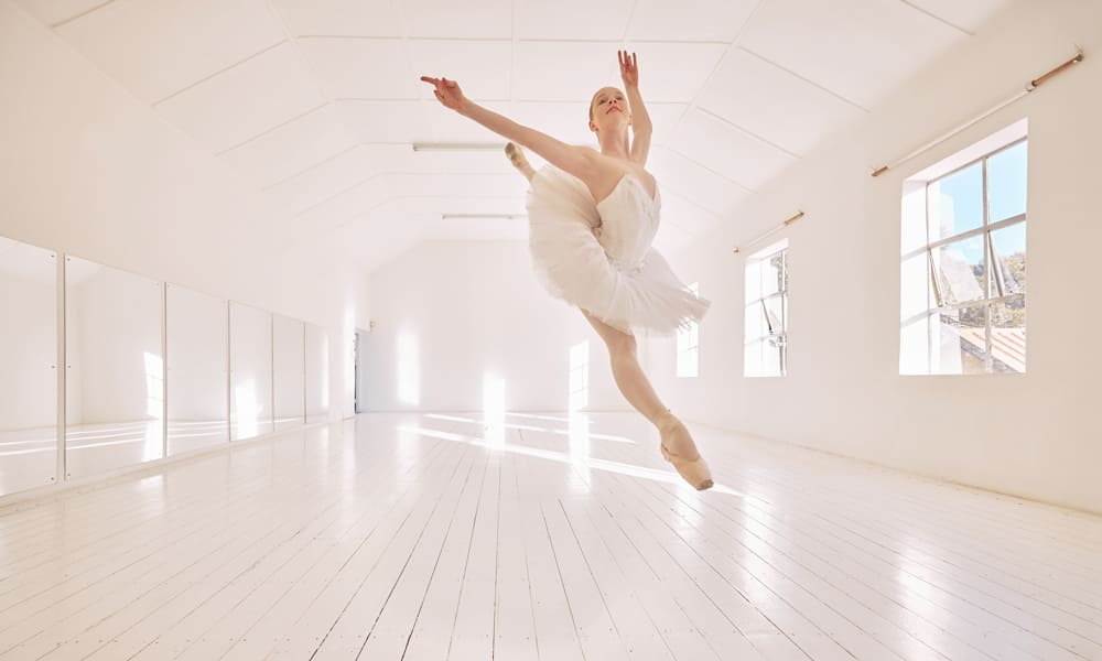 月間10,000以上のレッスン全スタジオ、全ジャンルを自由に受けられる