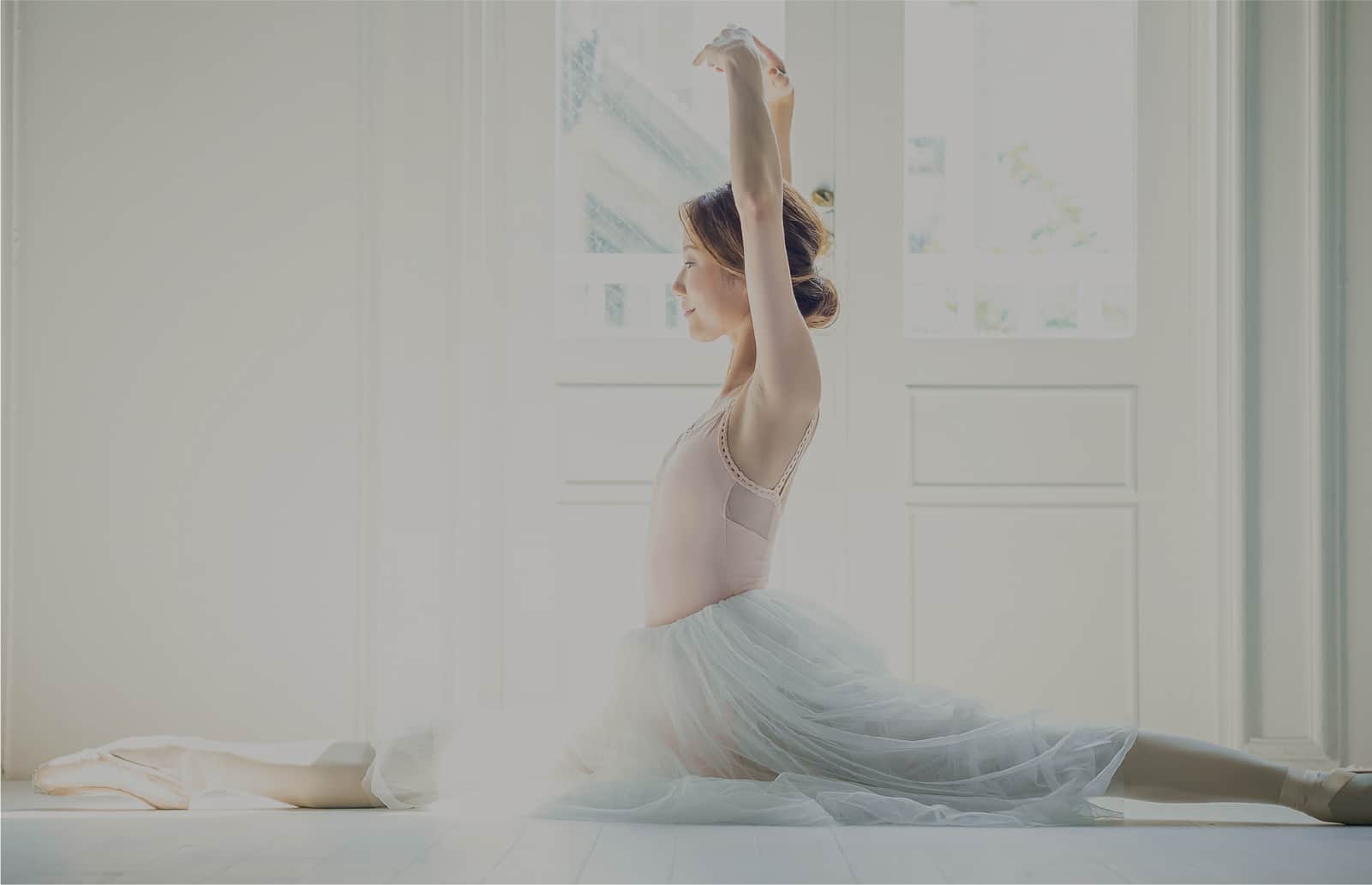 バレエストレッチクラス