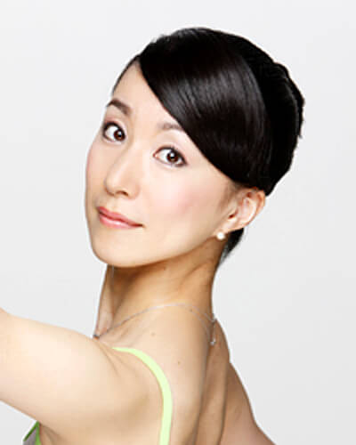長谷川智佳子
