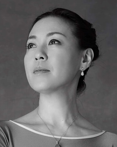 福沢真璃江