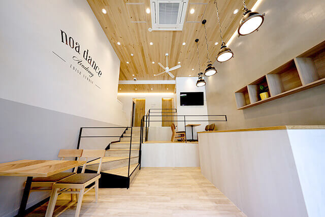 Noaバレエキッズスクール 恵比寿校