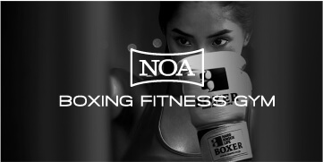 ボクシングフィットネスジムNOA