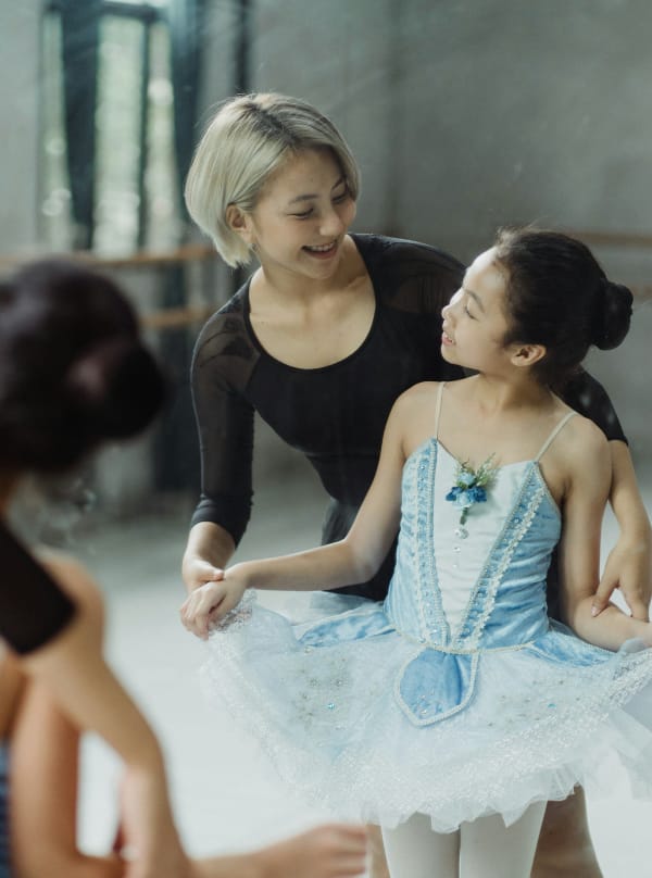 NOA Ballet Kids School / ノアバレエキッズスクール