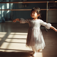 子供のバレエ：はじめてのレッスンで身につく3つのスキル｜バレエ教室NOAキッズ