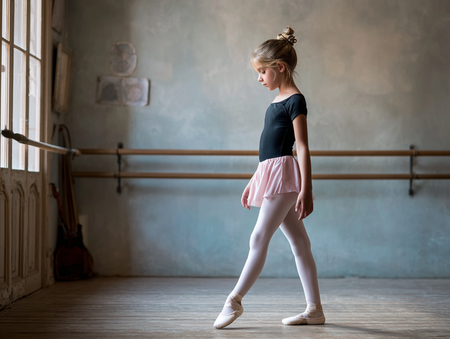 u2933761673_A_10-year-old_girl_practicing_steps_in_ballet_cla_f0934da0-d909-42ec-a2e0-f6a4f636b40a_1.png