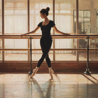 忙しい大人でもできる！バーレッスンで体幹強化＆ストレス解消 ｜バレエ教室NOA