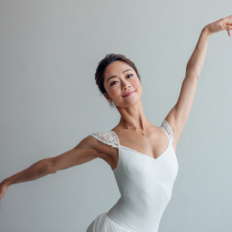 ヴァリエーションで表現力と自信をアップ｜バレエ教室NOA