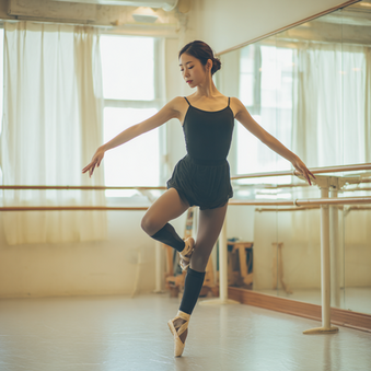 寒い冬におすすめ！バレエレッスンでぽかぽか温活習慣 ｜バレエ教室NOA