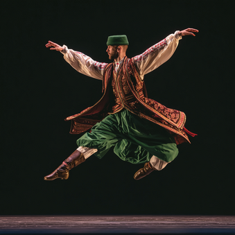 キャラクターダンスとは？バレエでの役割と特徴をわかりやすく解説｜バレエ教室NOA