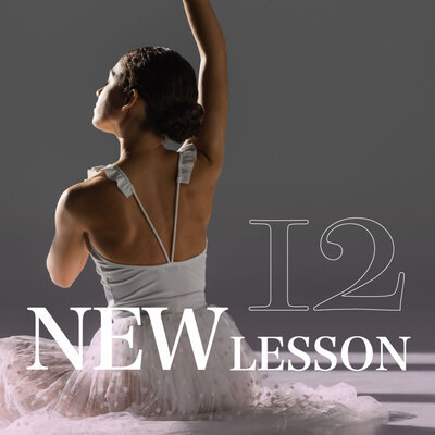 【NEW LESSON】2021年12月からスタートするレッスン！