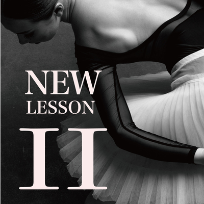 【NEW LESSON】2021年11月からスタートするレッスン！