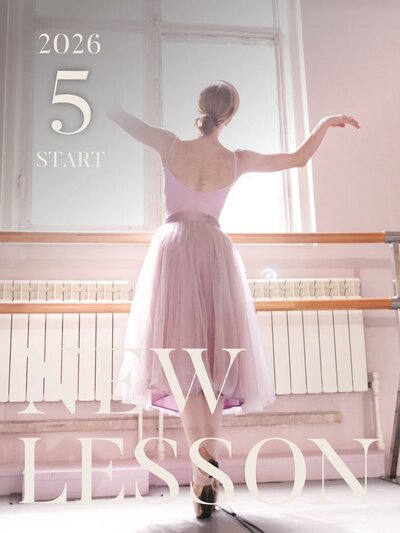 【NEW LESSON】2026年5月からスタートするレッスン！