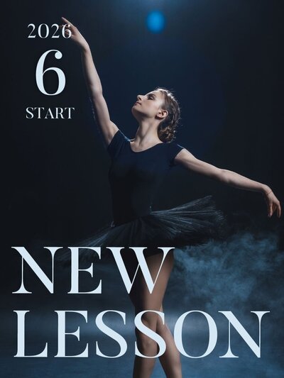 【NEW LESSON】2026年6月からスタートするレッスン！