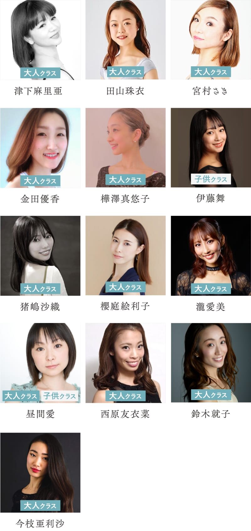 ノアバレエスクール発表会2025